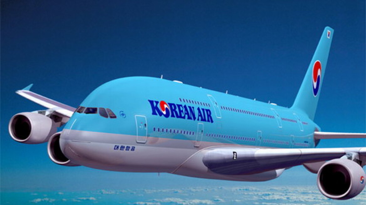 Korean Air: Διακόπτει τις πτήσεις της από και προς το Ναϊρόμπι λόγω Εμπολα